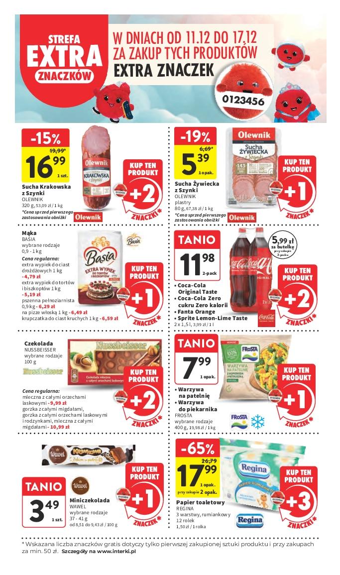 Gazetka promocyjna Intermarche str. 21