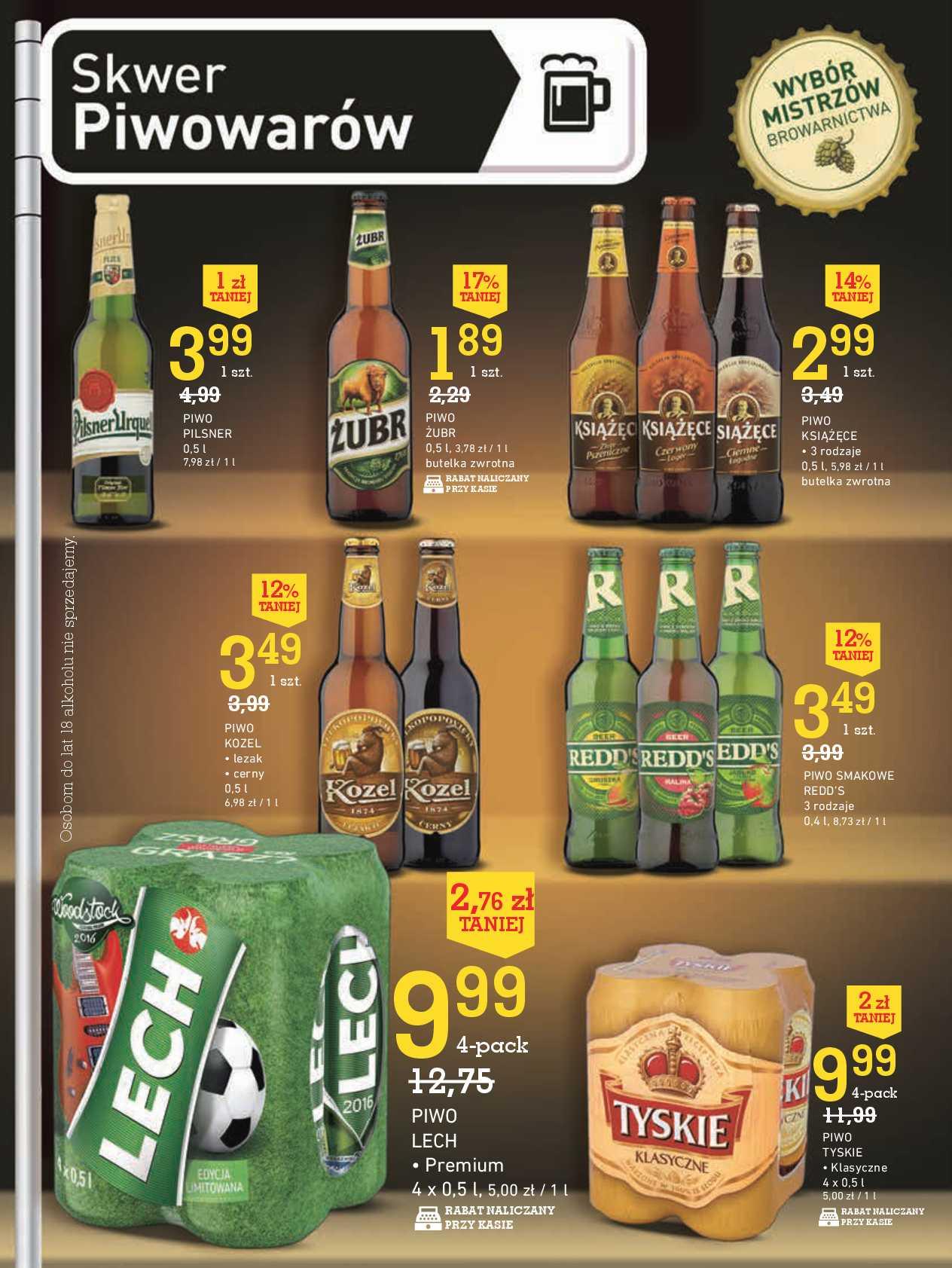 Gazetka promocyjna Intermarche str. 9