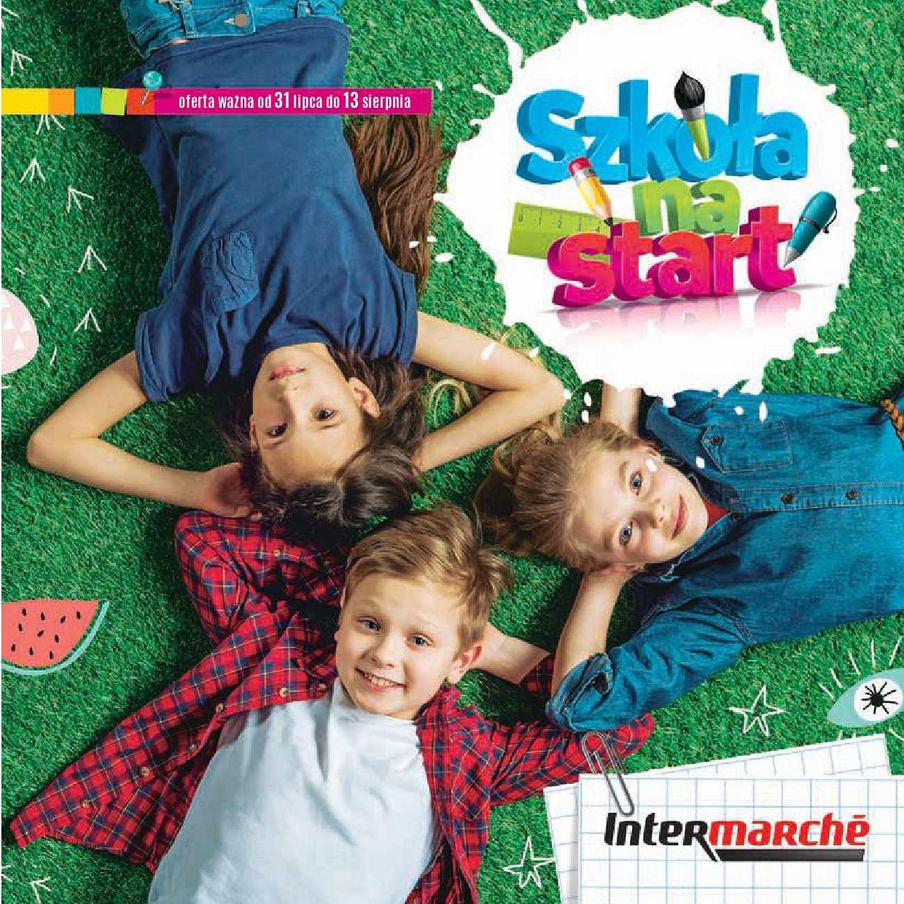 Gazetka promocyjna Intermarche str. 1