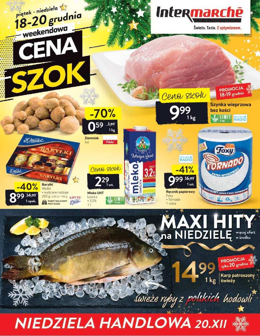 Gazetka promocyjna Intermarche str. 32