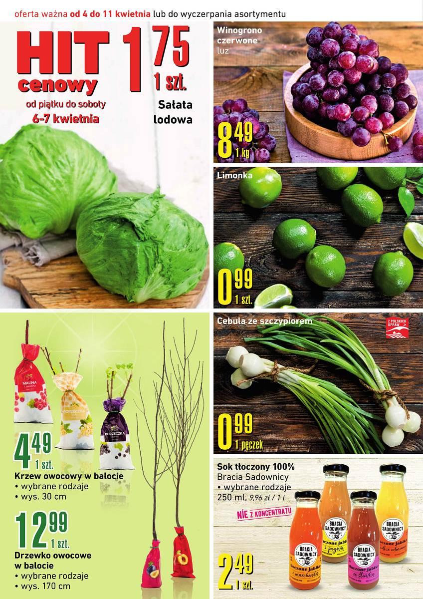 Gazetka promocyjna Intermarche str. 2