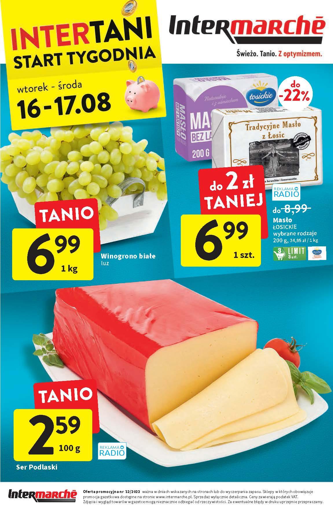 Gazetka promocyjna Intermarche str. 40