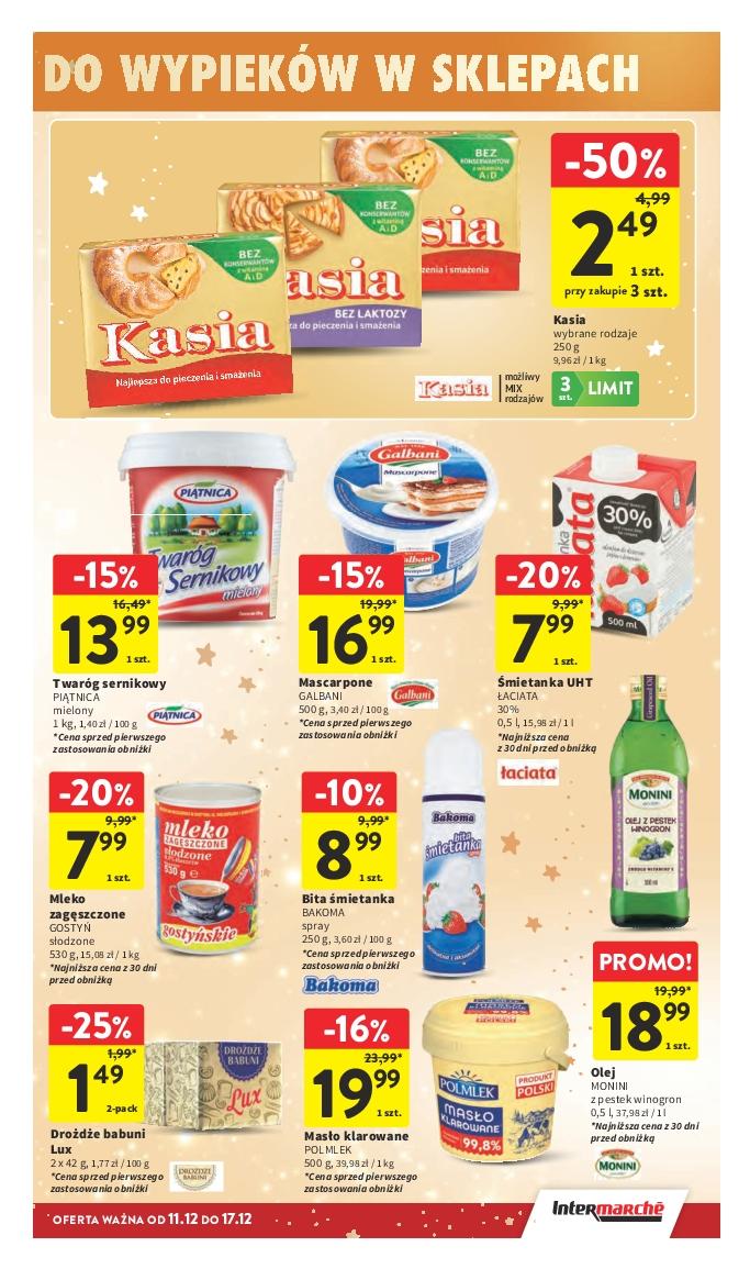 Gazetka promocyjna Intermarche str. 15