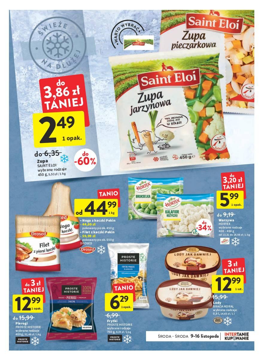 Gazetka promocyjna Intermarche str. 21