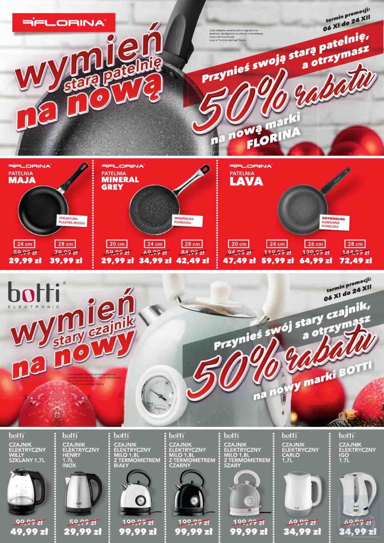 Gazetka promocyjna Intermarche str. 21