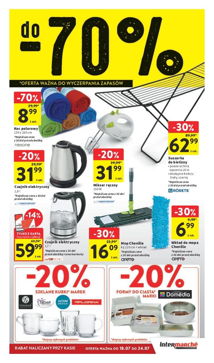 Gazetka promocyjna Intermarche str. 37