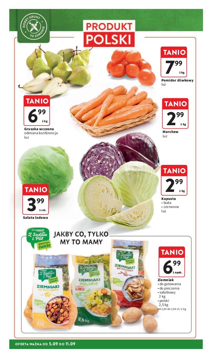 Gazetka promocyjna Intermarche str. 12