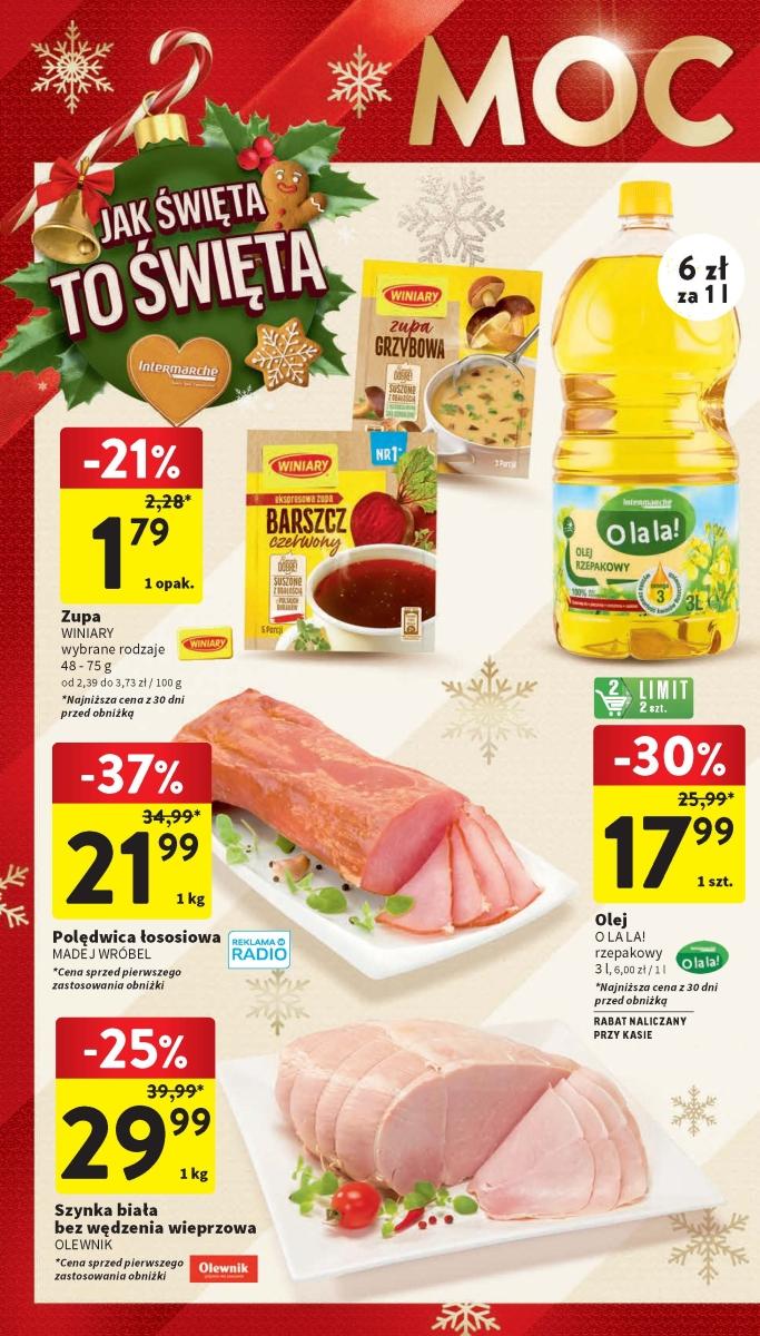 Gazetka promocyjna Intermarche str. 16