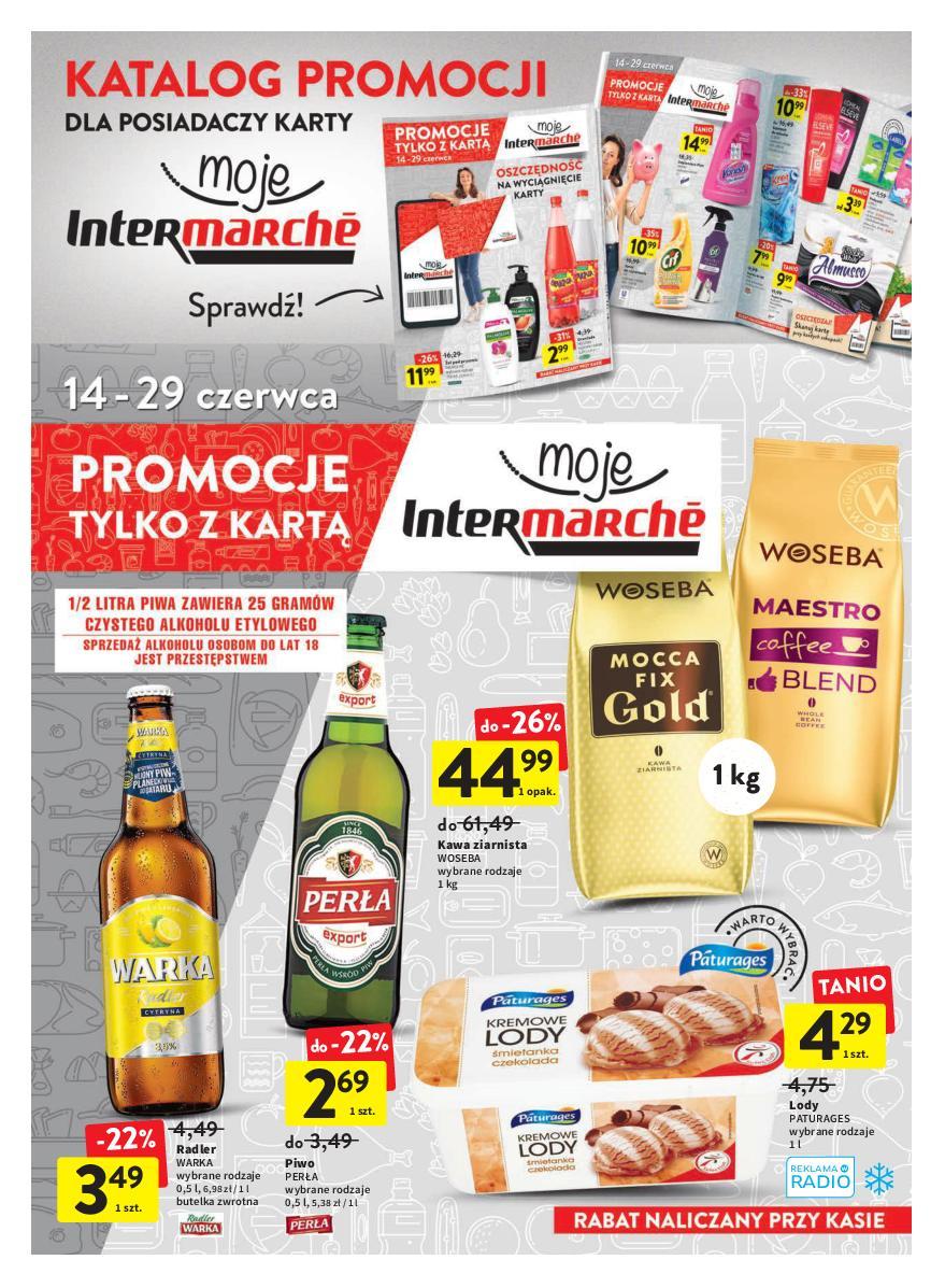 Gazetka promocyjna Intermarche str. 14