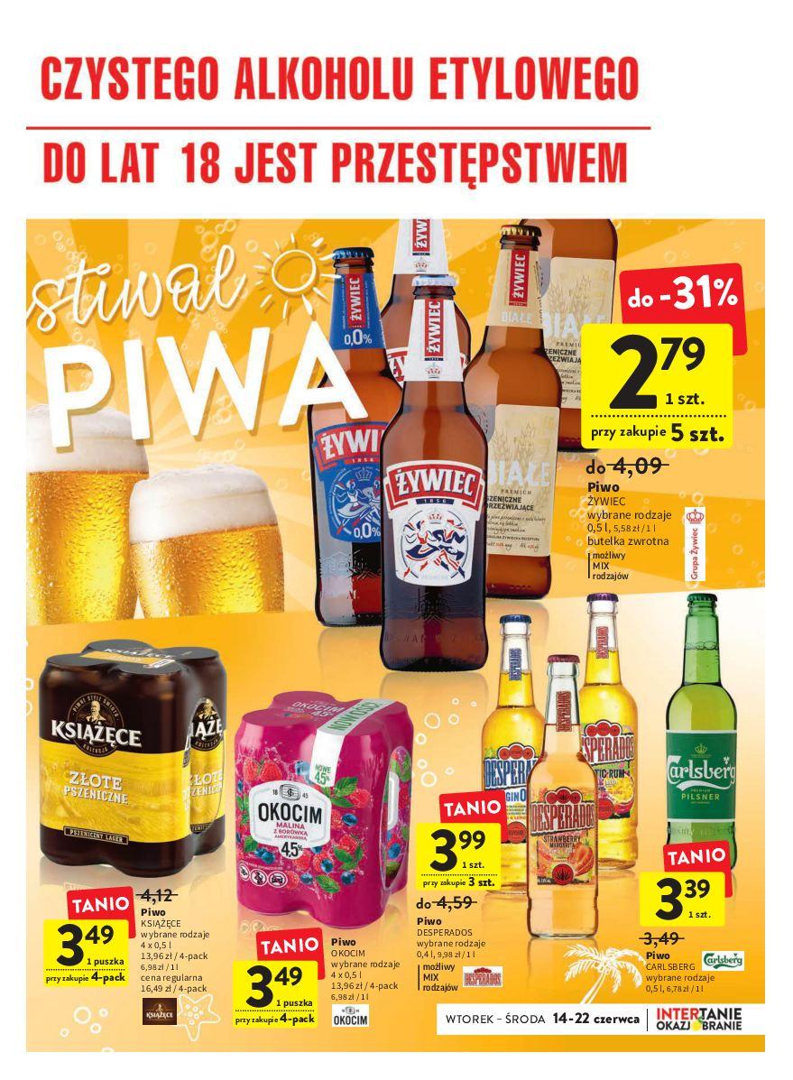 Gazetka promocyjna Intermarche str. 29