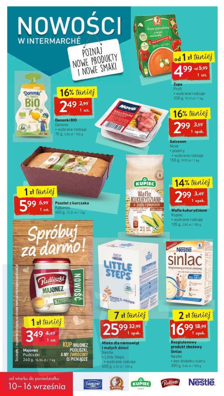 Gazetka promocyjna Intermarche str. 18