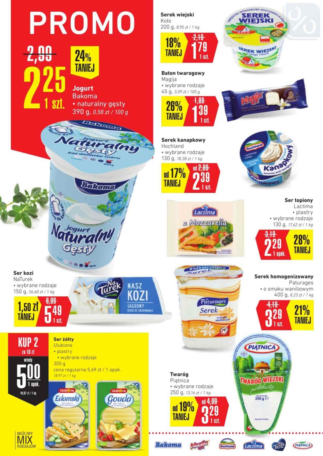 Gazetka promocyjna Intermarche str. 9