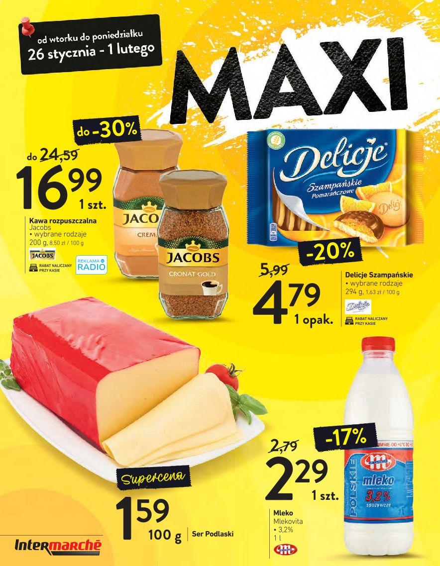 Gazetka promocyjna Intermarche str. 2