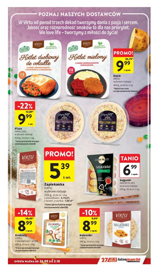 Gazetka promocyjna Intermarche str. 19
