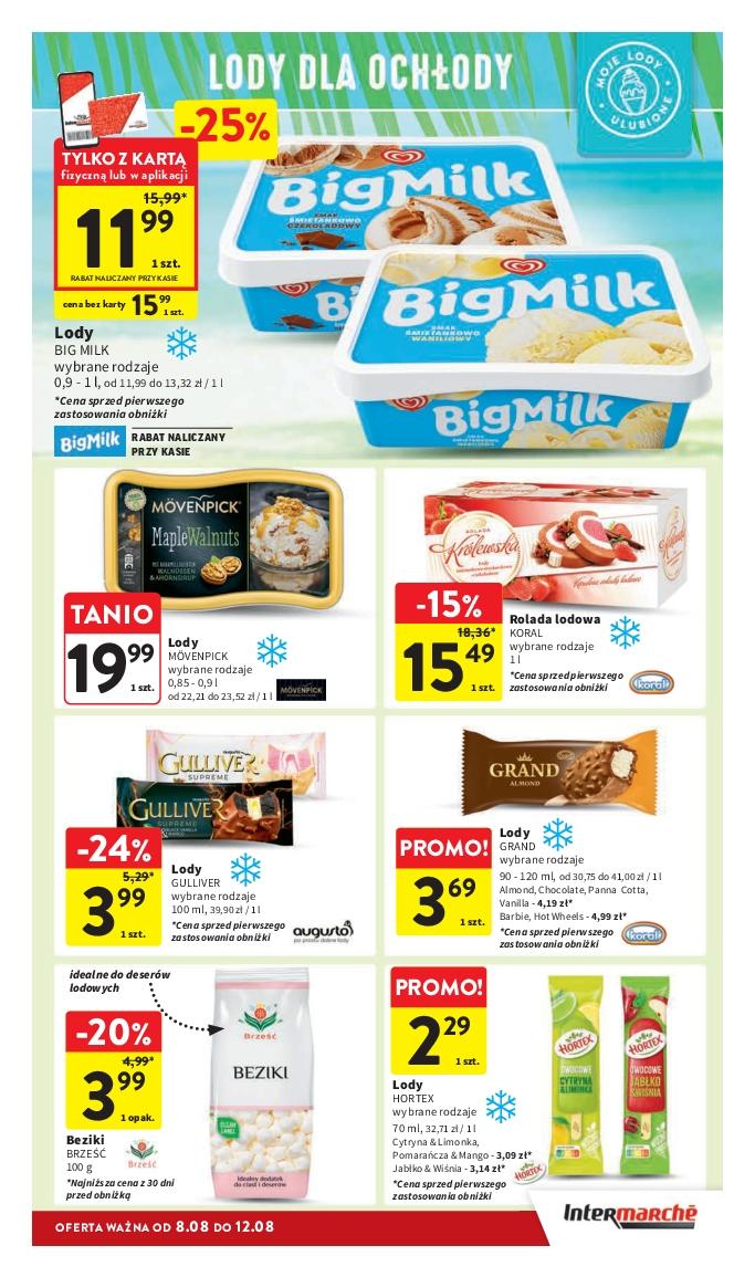Gazetka promocyjna Intermarche str. 21