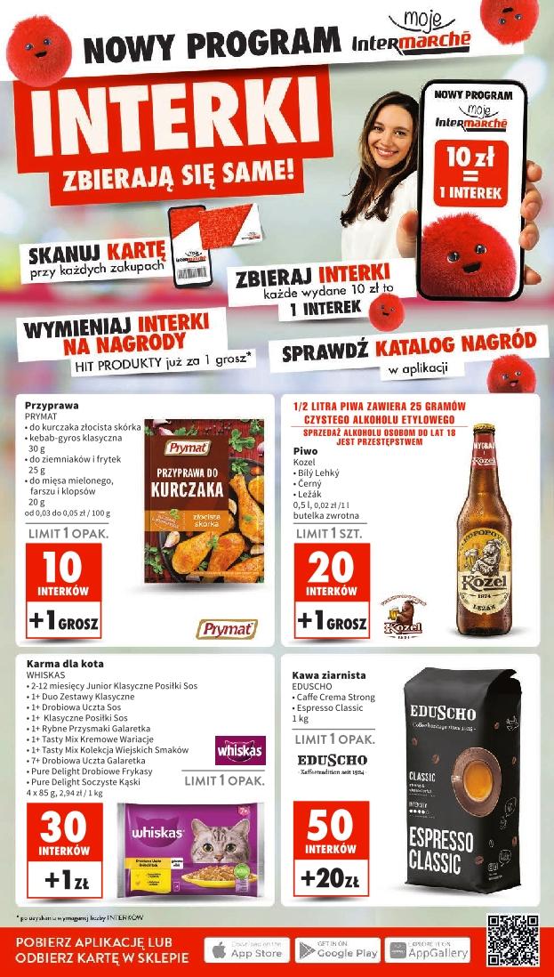 Gazetka promocyjna Intermarche str. 10