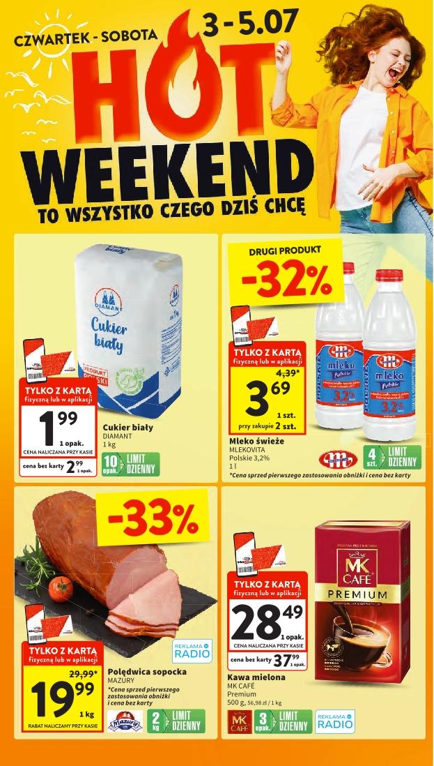 Gazetka promocyjna Intermarche str. 2