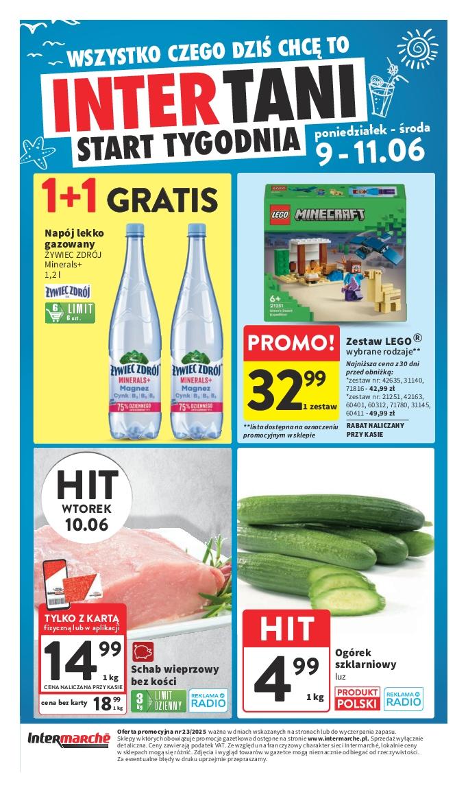 Gazetka promocyjna Intermarche str. 48