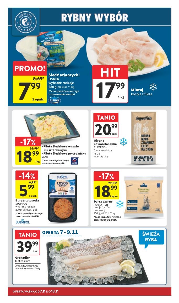 Gazetka promocyjna Intermarche str. 15