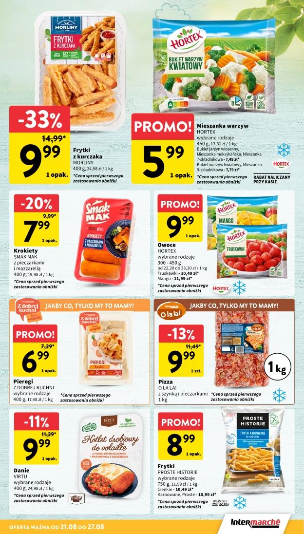 Gazetka promocyjna Intermarche str. 17