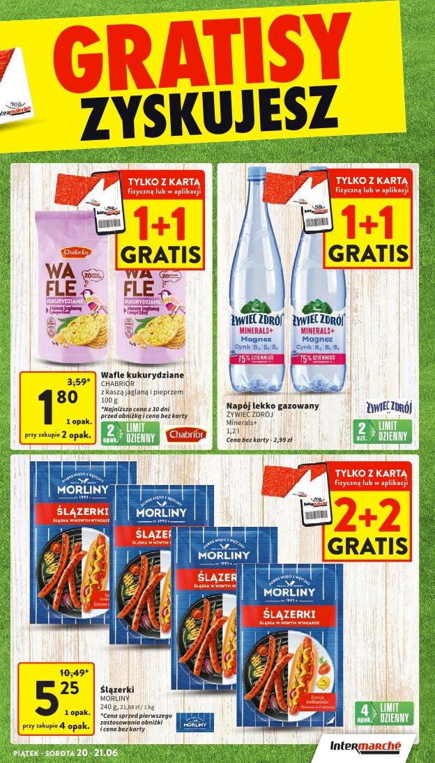 Gazetka promocyjna Intermarche str. 7