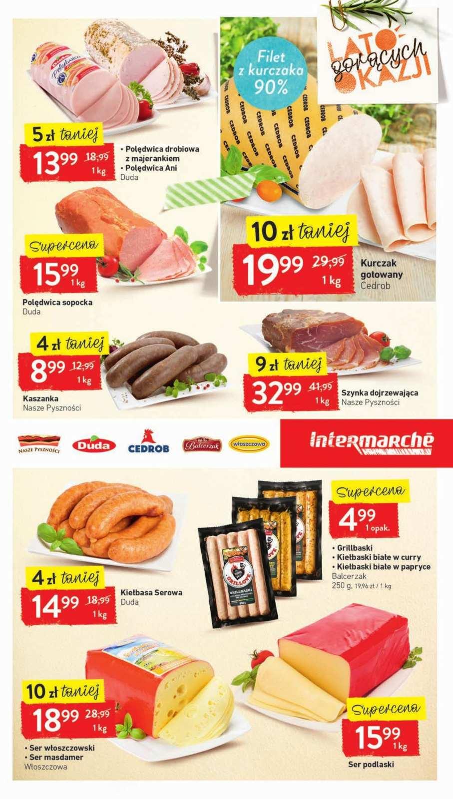 Gazetka promocyjna Intermarche str. 13
