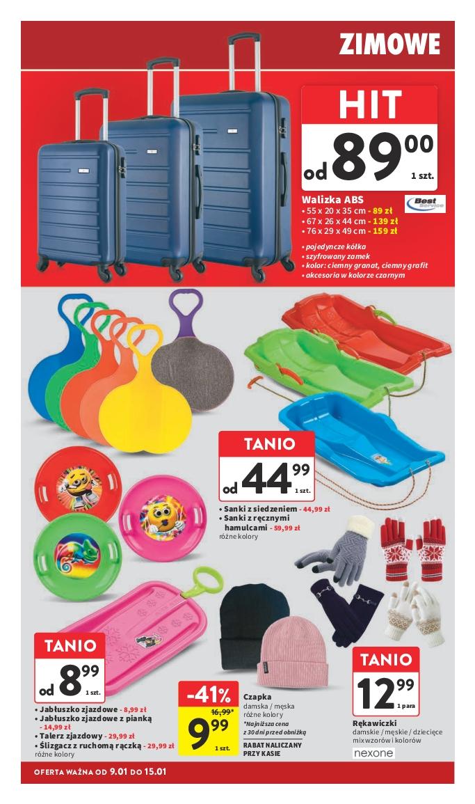 Gazetka promocyjna Intermarche str. 40