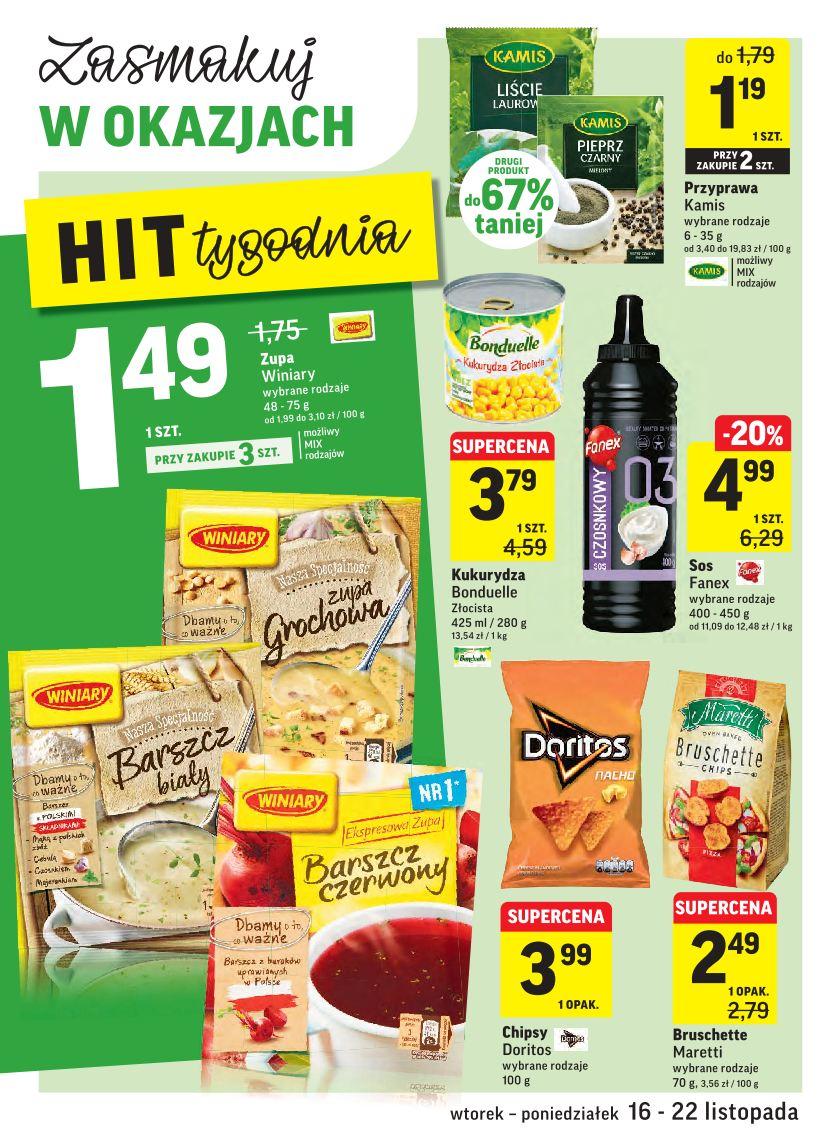 Gazetka promocyjna Intermarche str. 22