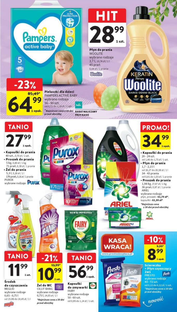 Gazetka promocyjna Intermarche str. 45