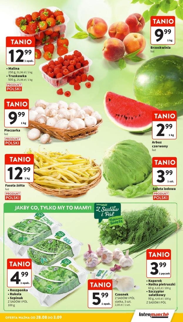 Gazetka promocyjna Intermarche str. 17