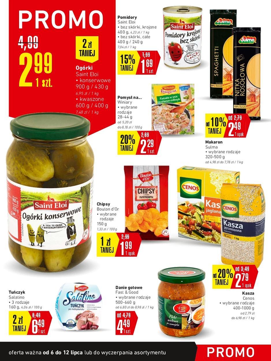 Gazetka promocyjna Intermarche str. 12