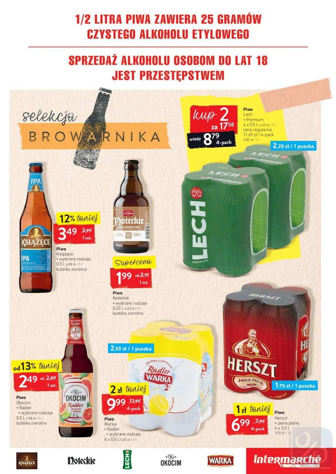 Gazetka promocyjna Intermarche str. 23