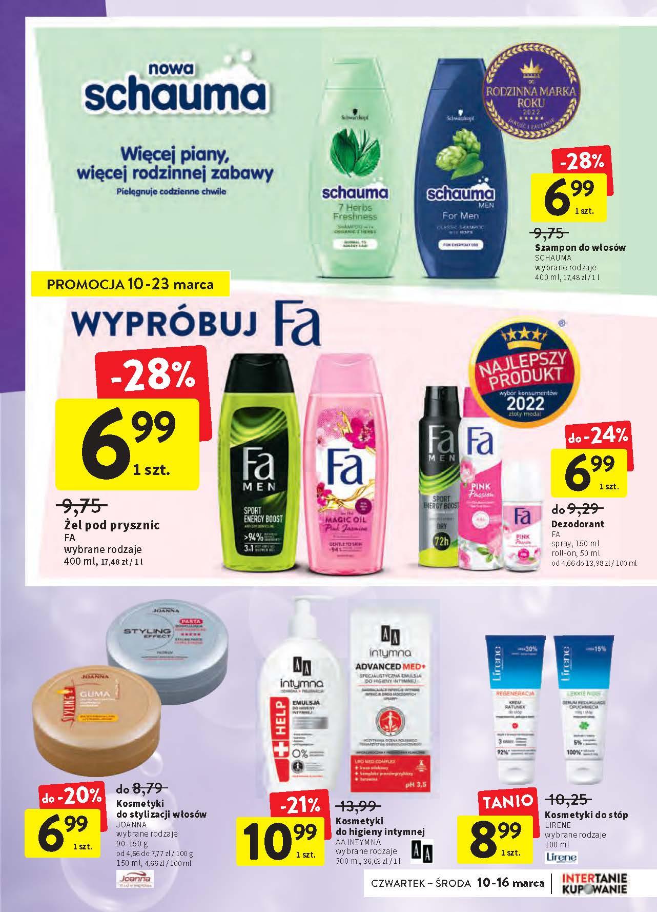 Gazetka promocyjna Intermarche str. 33