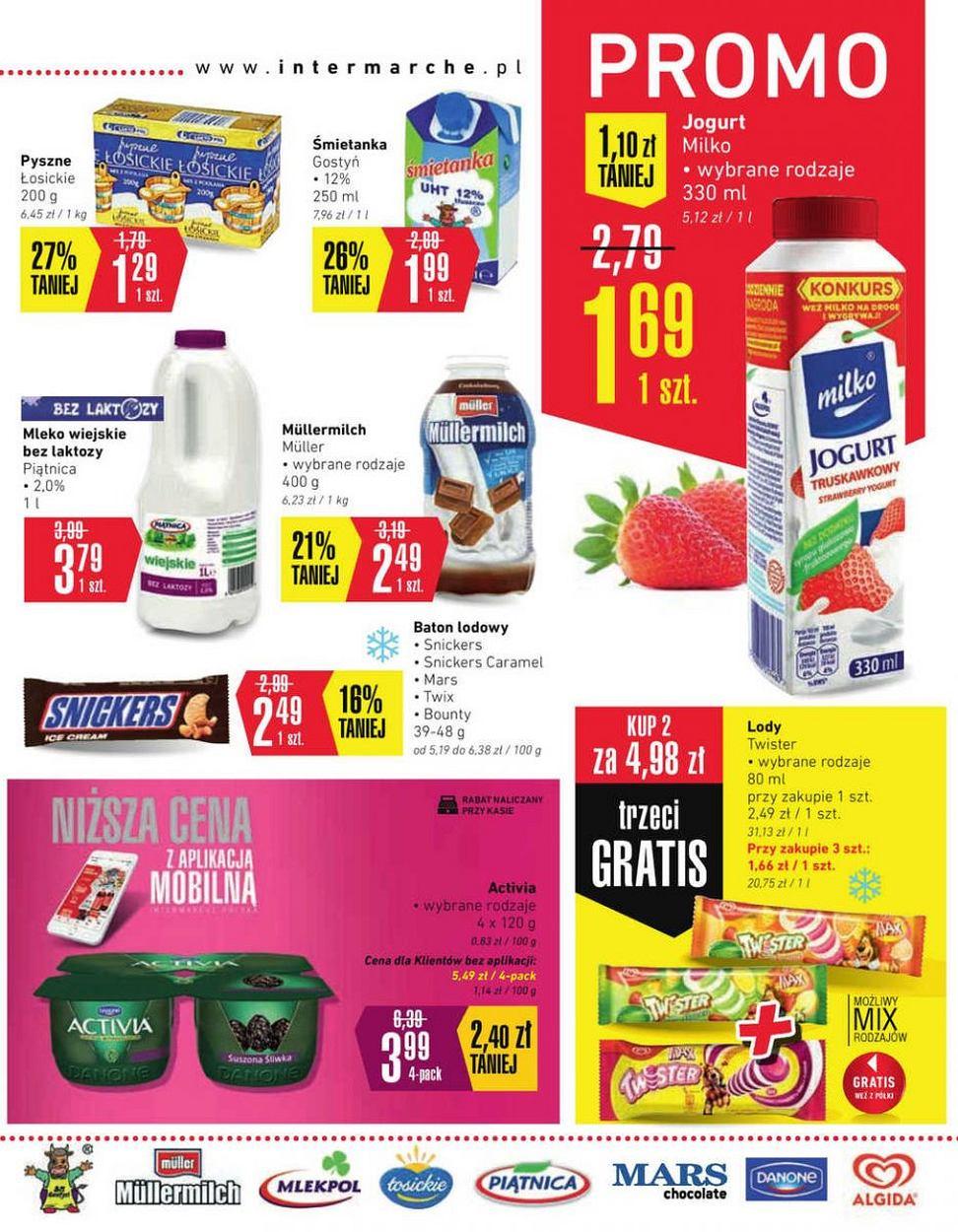 Gazetka promocyjna Intermarche str. 9