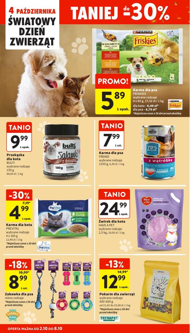 Gazetka promocyjna Intermarche str. 38