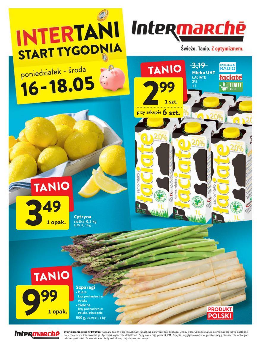 Gazetka promocyjna Intermarche str. 40