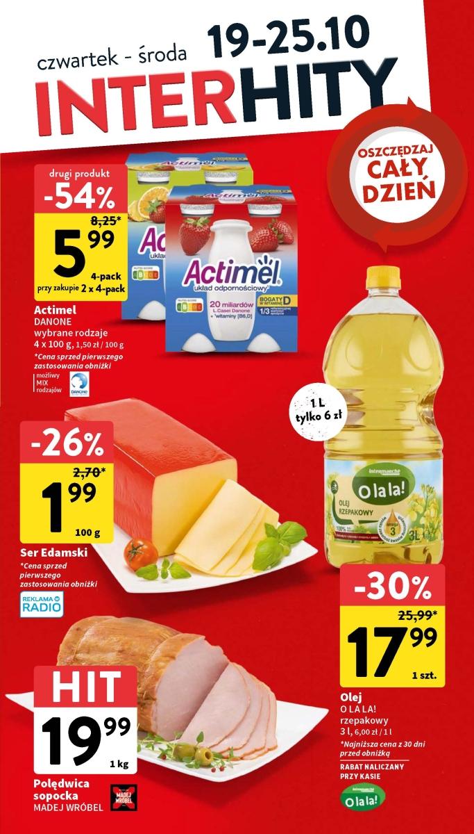 Gazetka promocyjna Intermarche str. 5