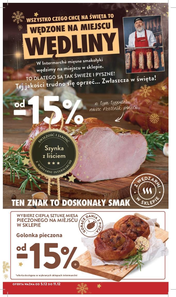 Gazetka promocyjna Intermarche str. 18