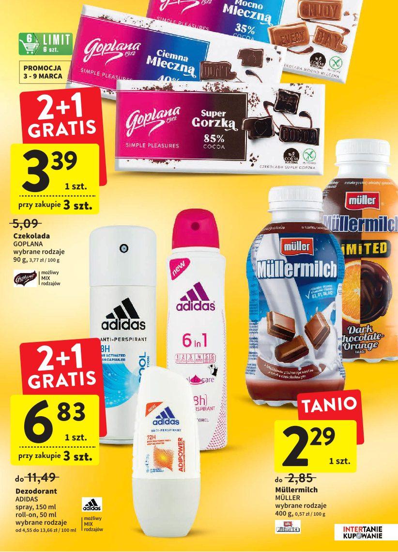 Gazetka promocyjna Intermarche str. 3