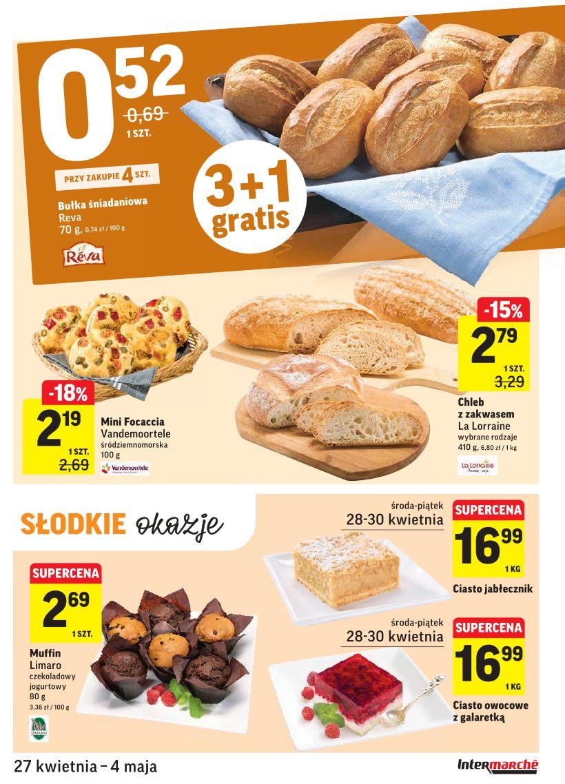 Gazetka promocyjna Intermarche str. 21