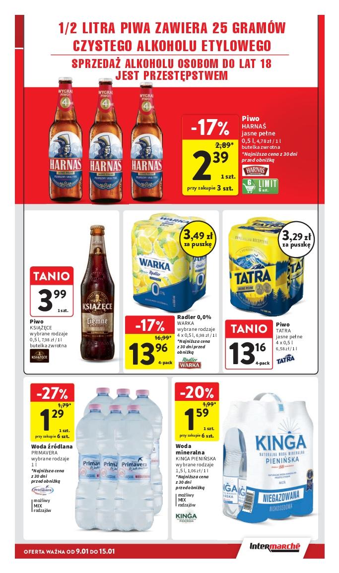 Gazetka promocyjna Intermarche str. 33