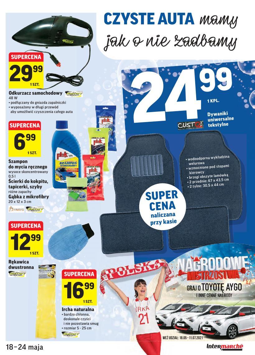 Gazetka promocyjna Intermarche str. 33