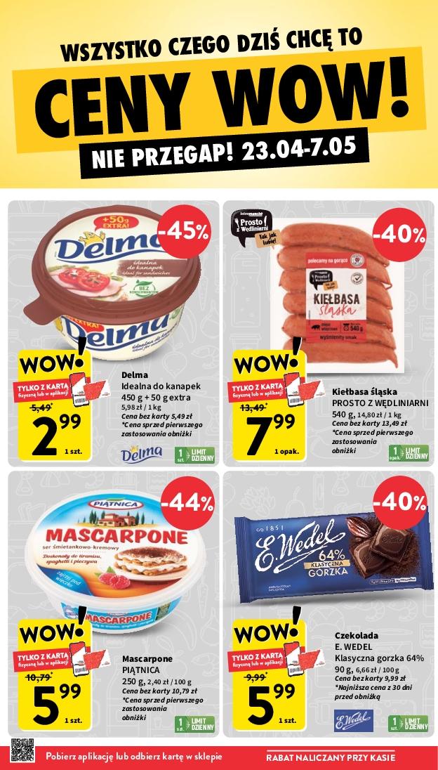 Gazetka promocyjna Intermarche str. 22