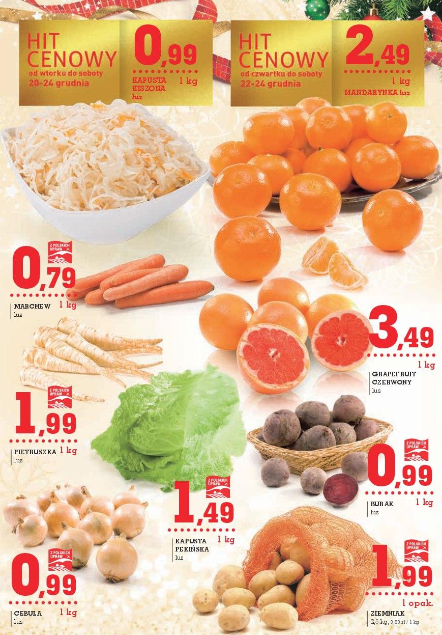 Gazetka promocyjna Intermarche str. 12