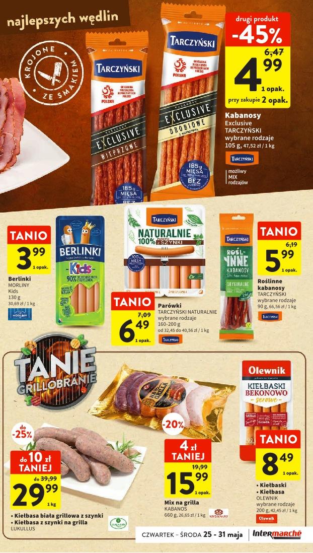 Gazetka promocyjna Intermarche str. 23