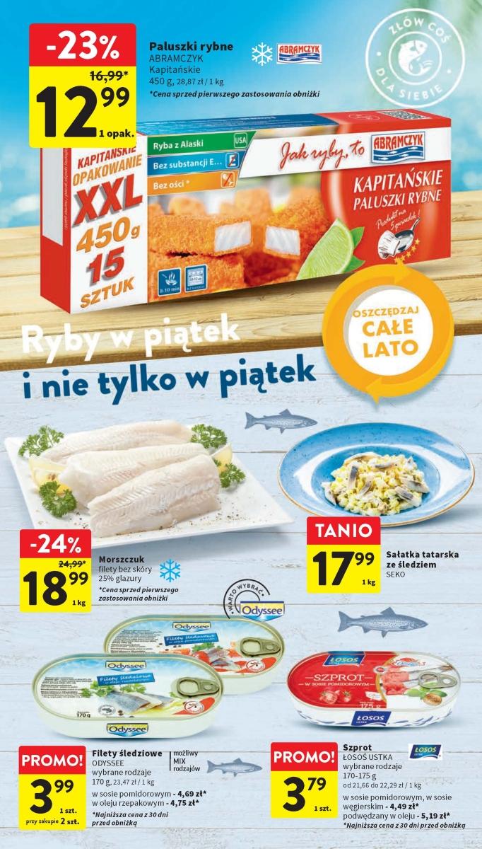 Gazetka promocyjna Intermarche str. 22