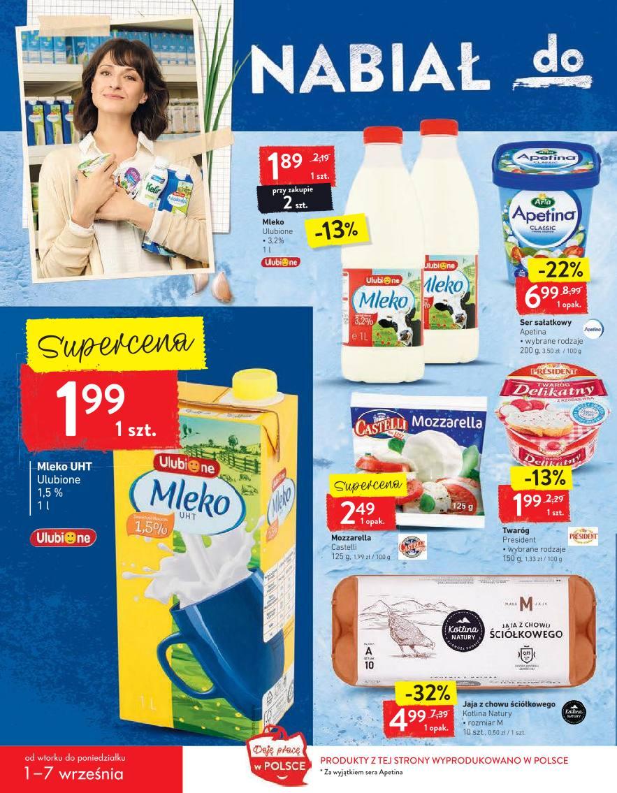 Gazetka promocyjna Intermarche str. 10