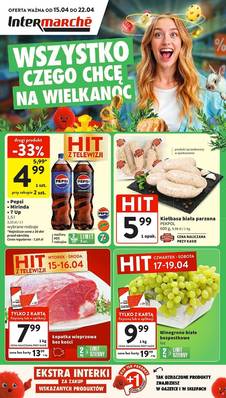 Gazetka Intermarche