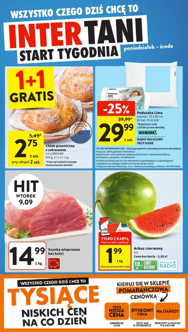 Gazetka promocyjna Intermarche str. 44