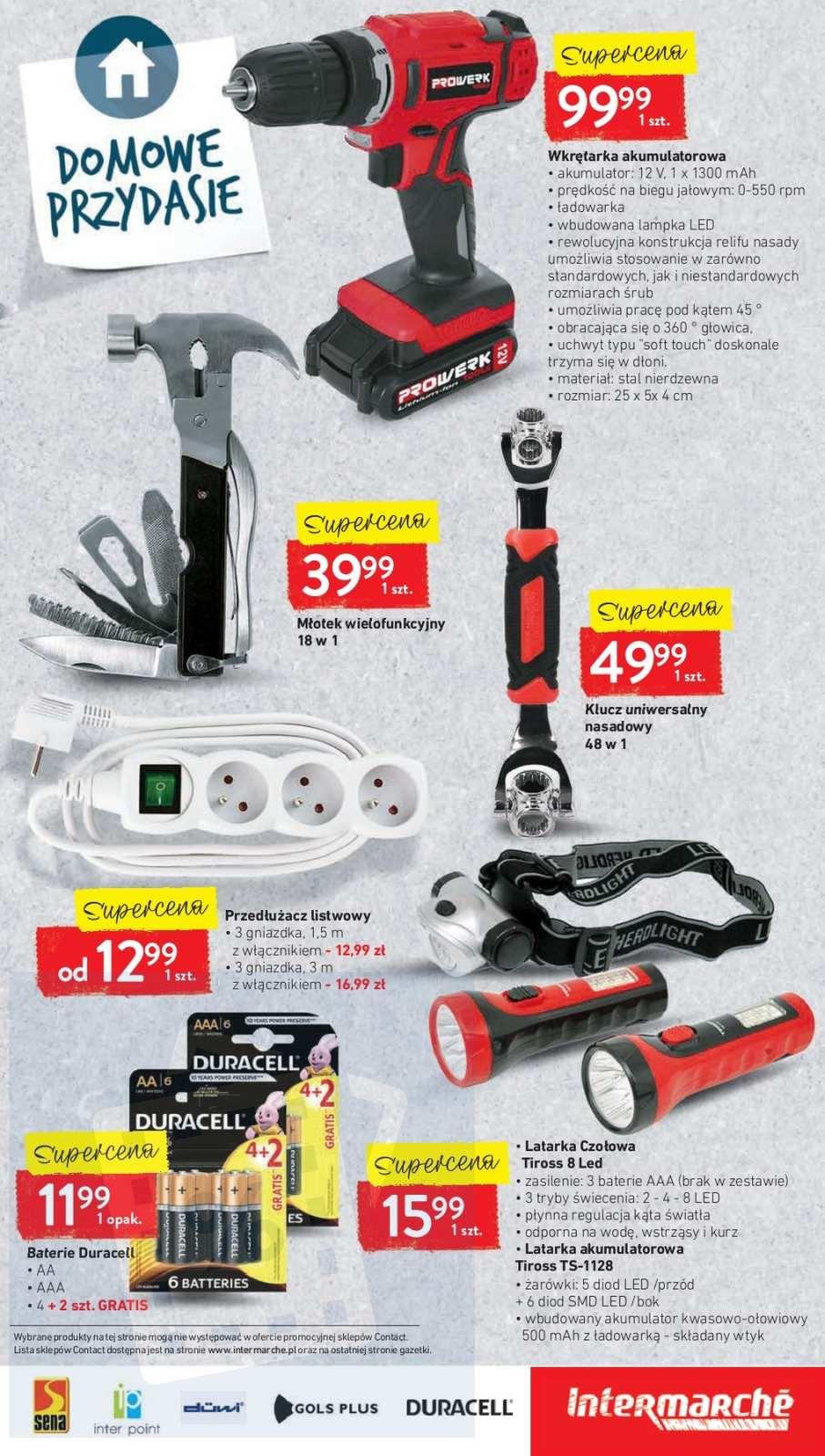 Gazetka promocyjna Intermarche str. 21